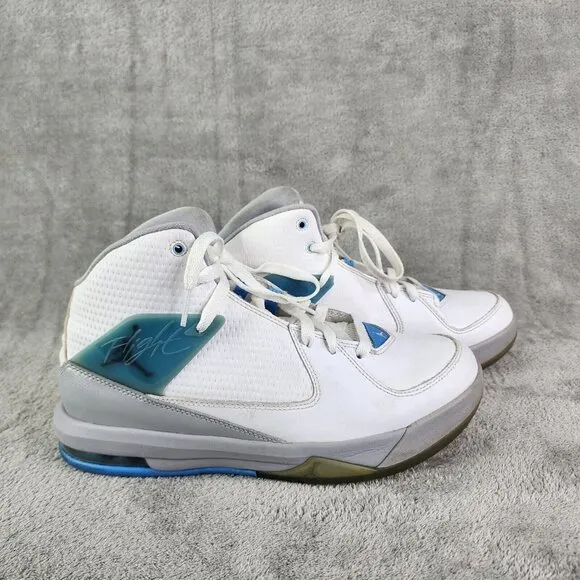 Mens Nike Jordan Air Incline White Basketball Sneakers Shoes 705796-106 Size 8