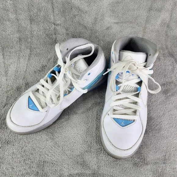 Mens Nike Jordan Air Incline White Basketball Sneakers Shoes 705796-106 Size 8