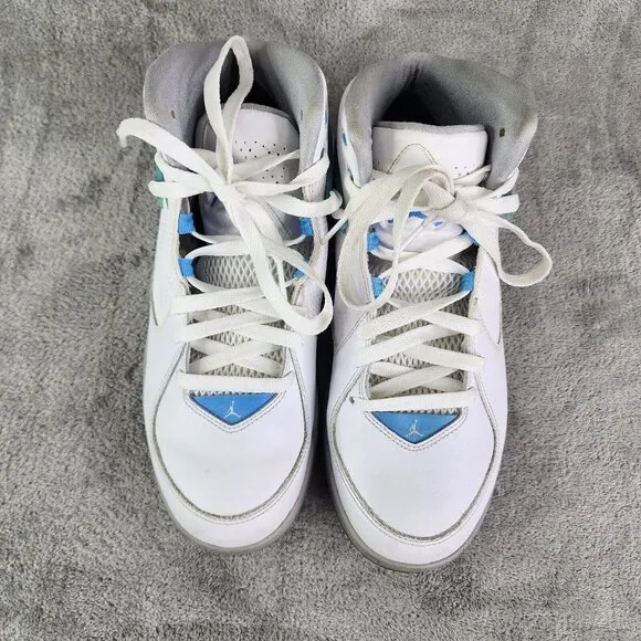 Mens Nike Jordan Air Incline White Basketball Sneakers Shoes 705796-106 Size 8