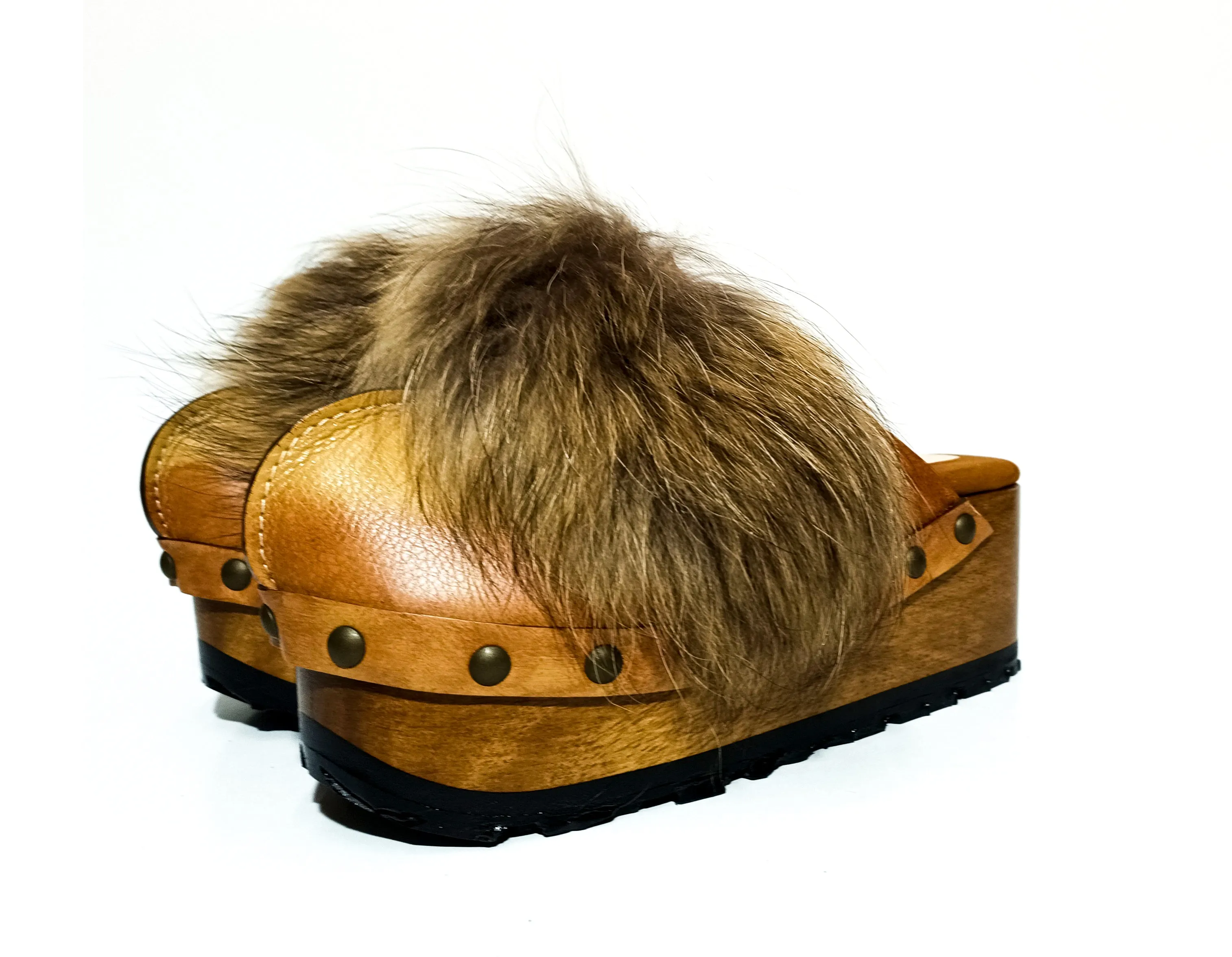 Milan Clogs