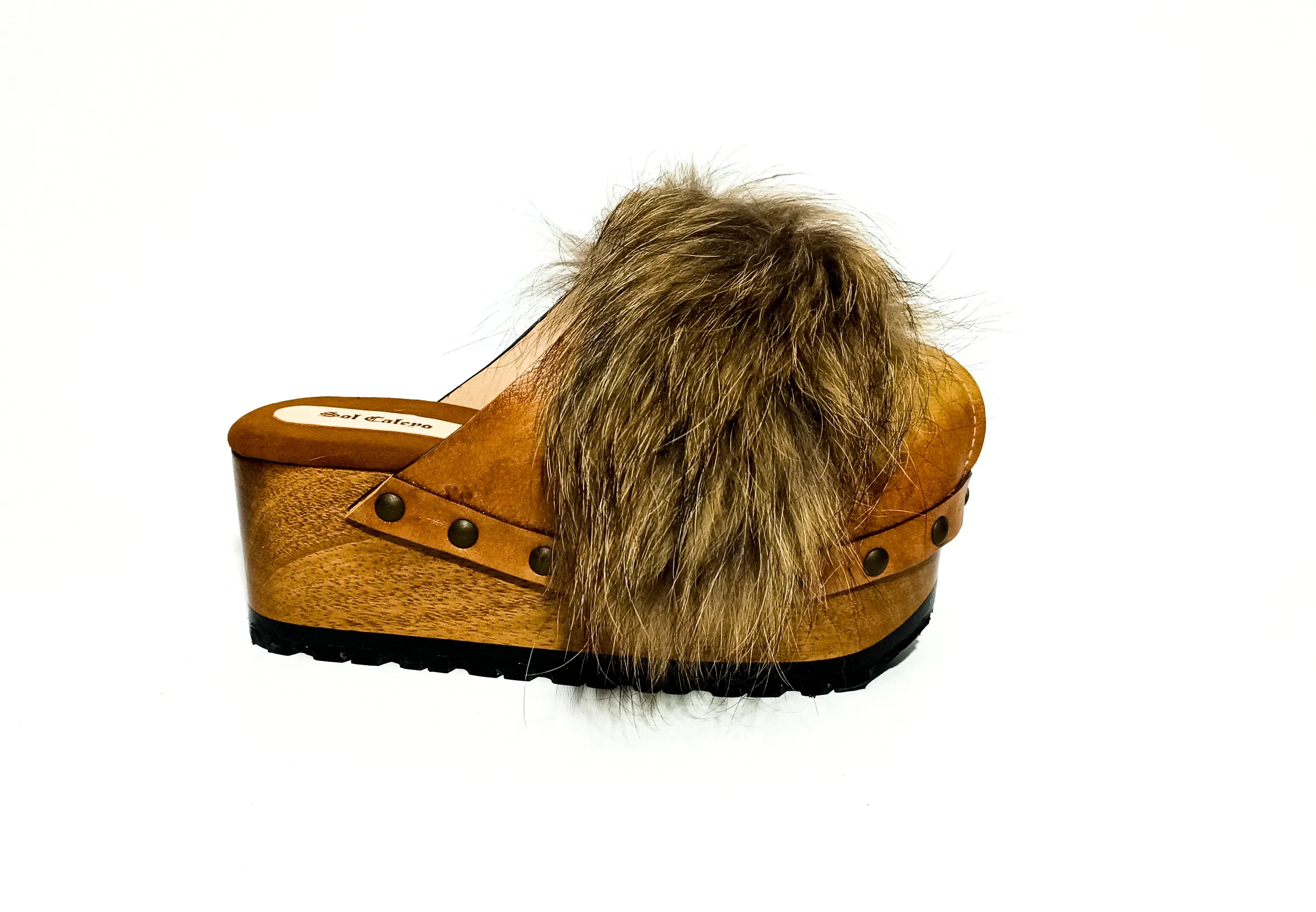 Milan Clogs