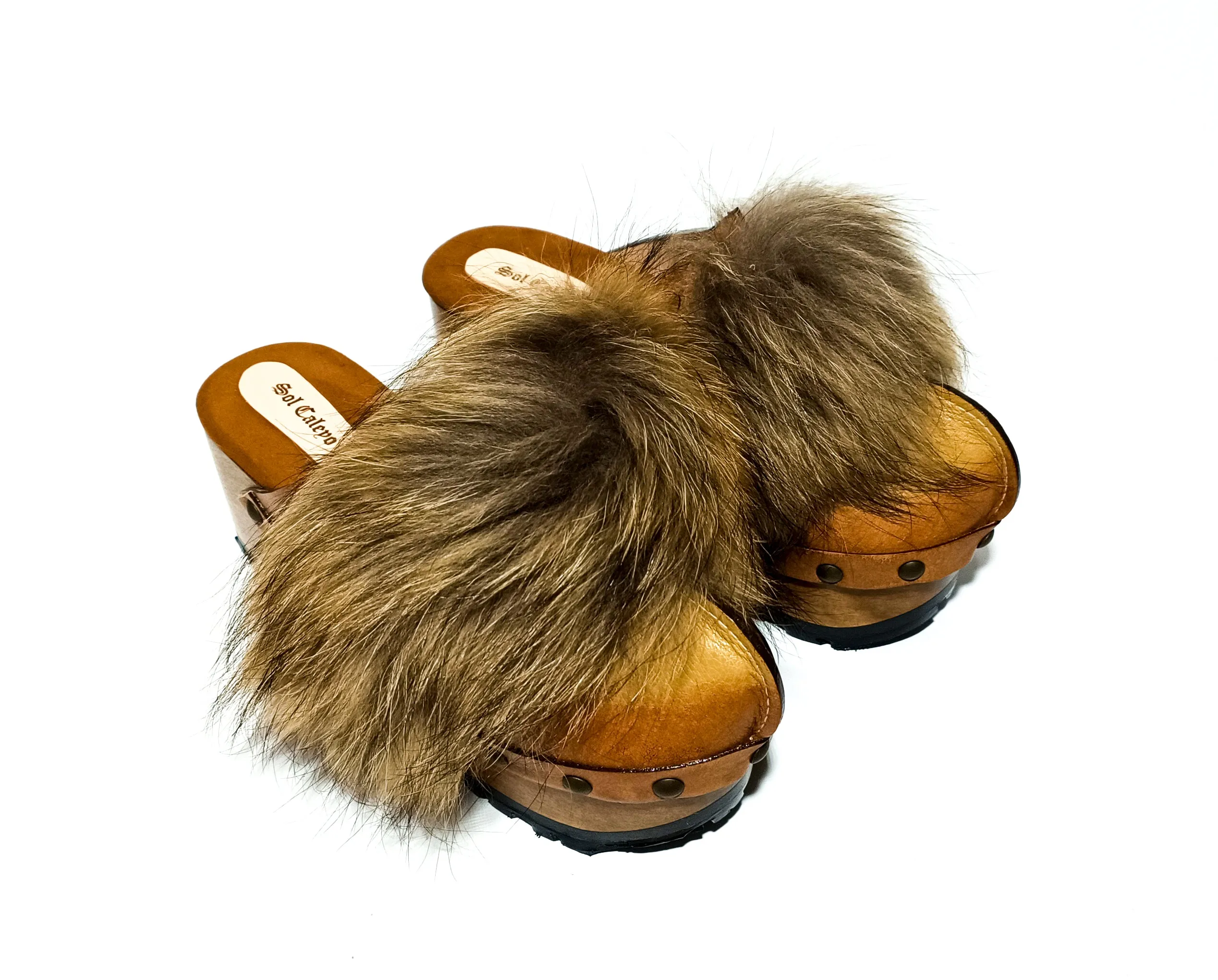 Milan Clogs