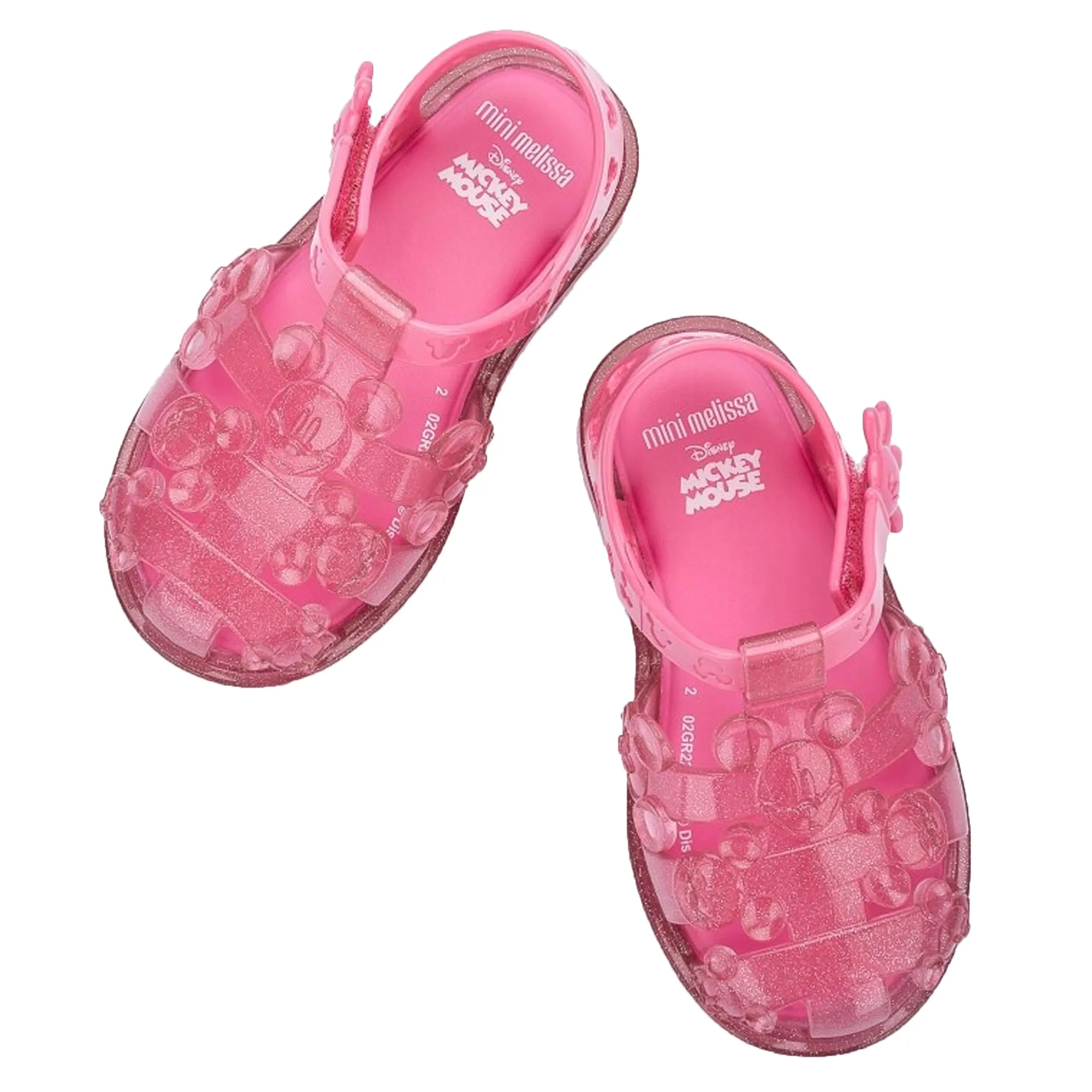 Mini Melissa Magic   Mickey Mouse Baby
