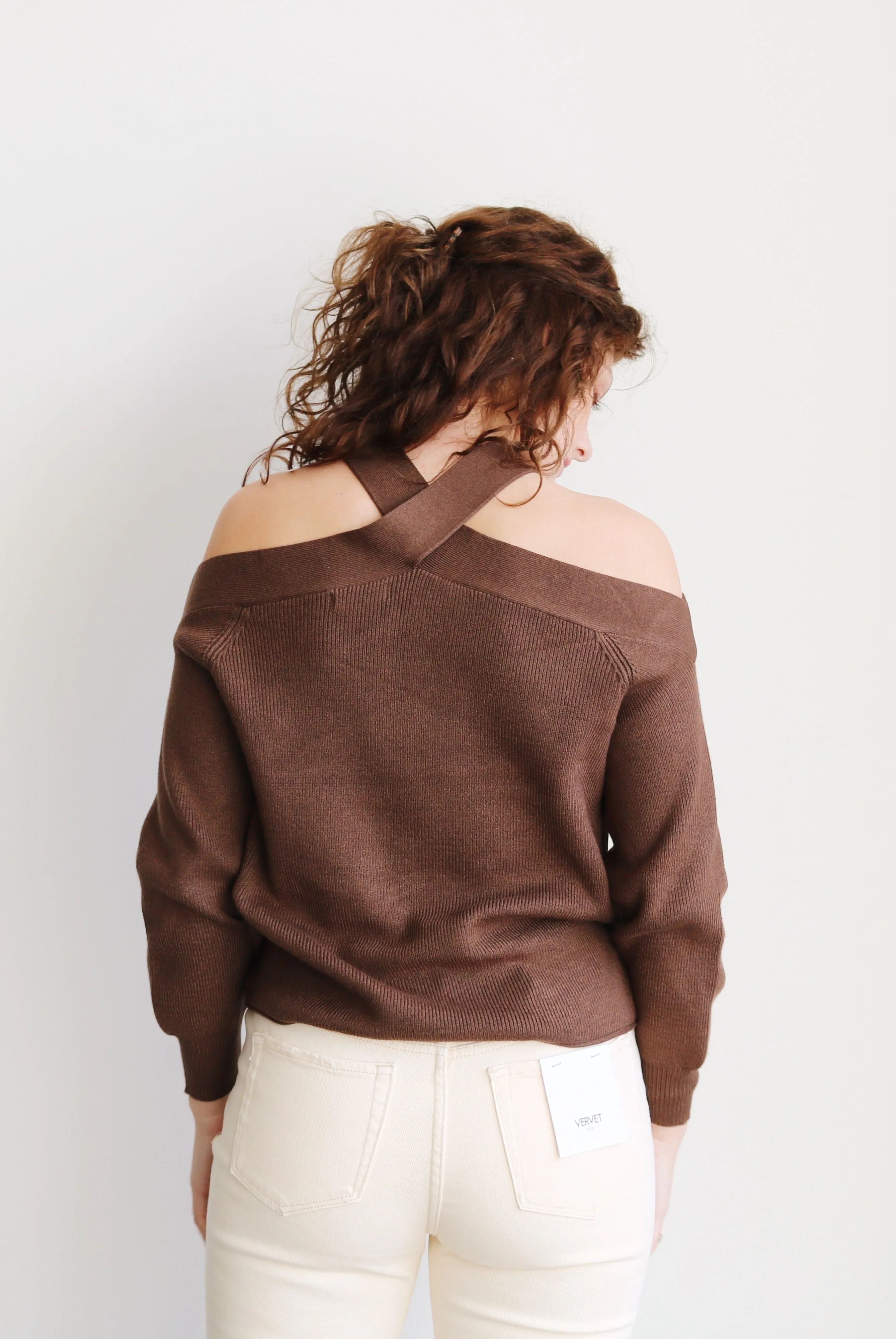 Miss Me Sweater