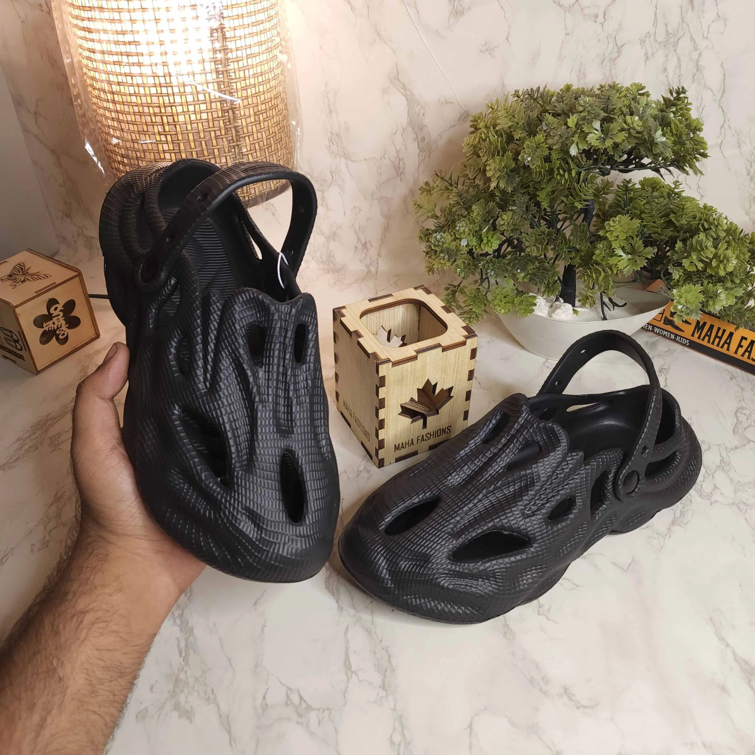 MSJ-005 BLACK