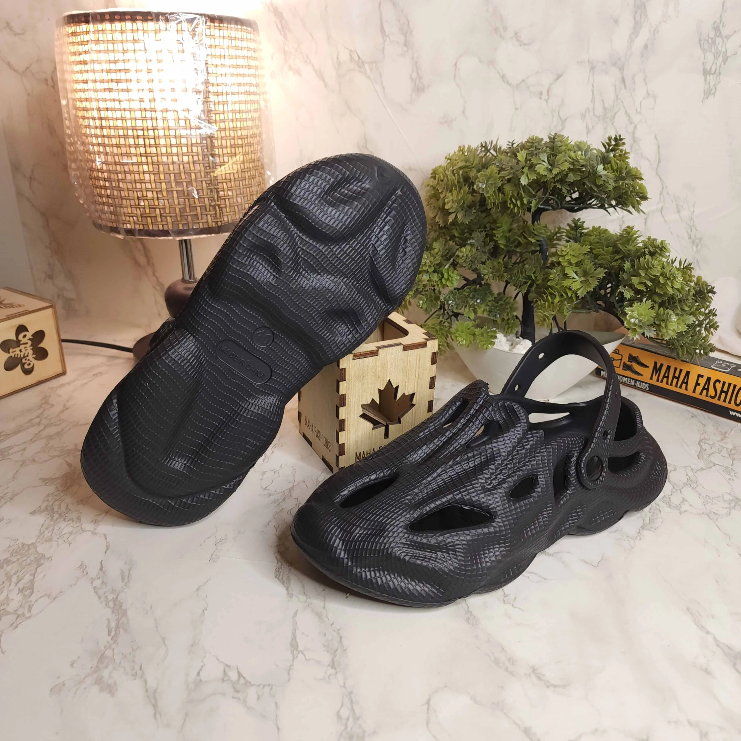 MSJ-005 BLACK