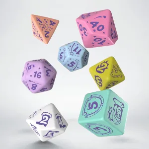 My Very First  Dice Set (7) - Little Berry