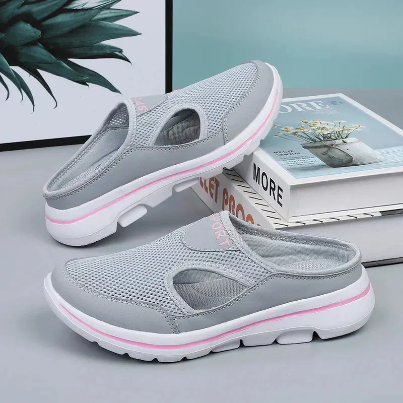 Nancy® | Comfortable Slip On Sandals For Women