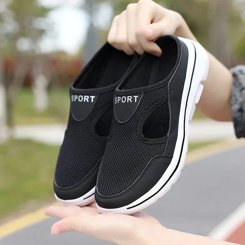 Nancy® | Comfortable Slip On Sandals For Women