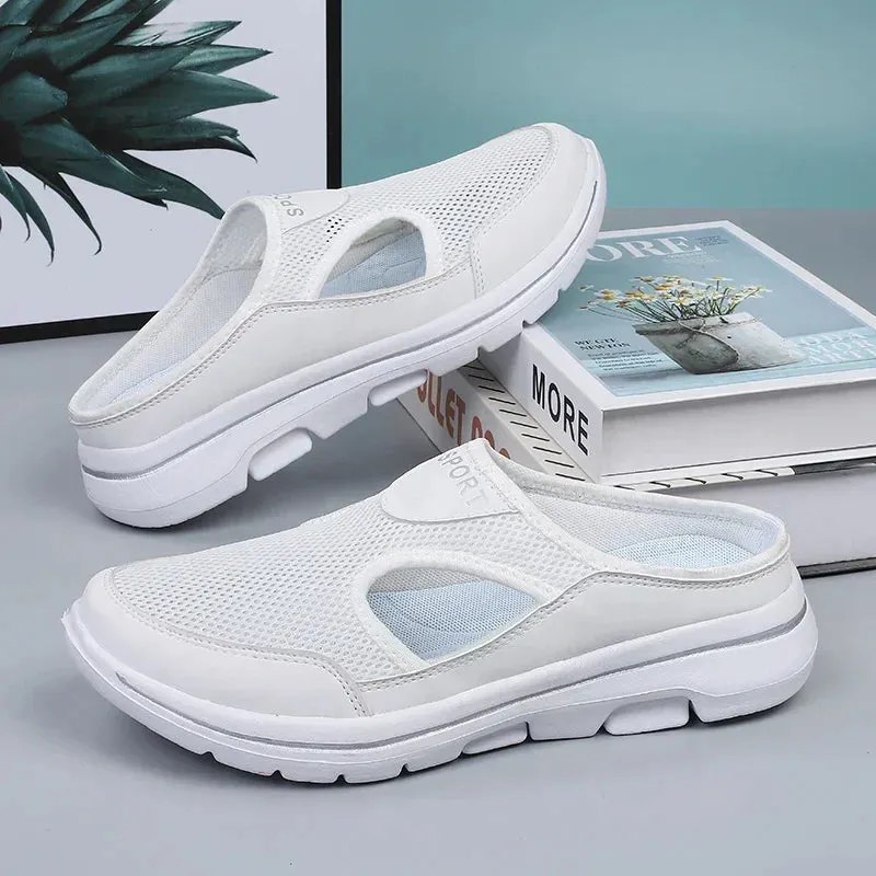Nancy® | Comfortable Slip On Sandals For Women