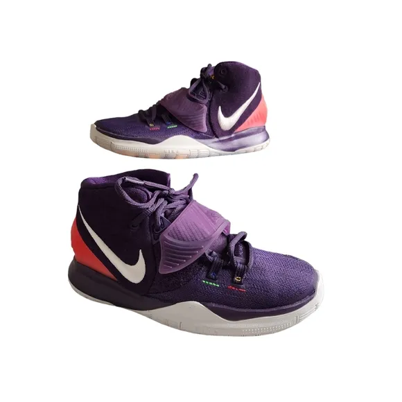 New in Box - Nike‎ Kyrie 6 (GS) - Size 4 Youth - Basketball Sneakers