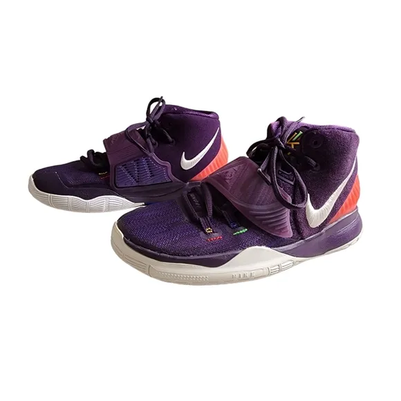 New in Box - Nike‎ Kyrie 6 (GS) - Size 4 Youth - Basketball Sneakers