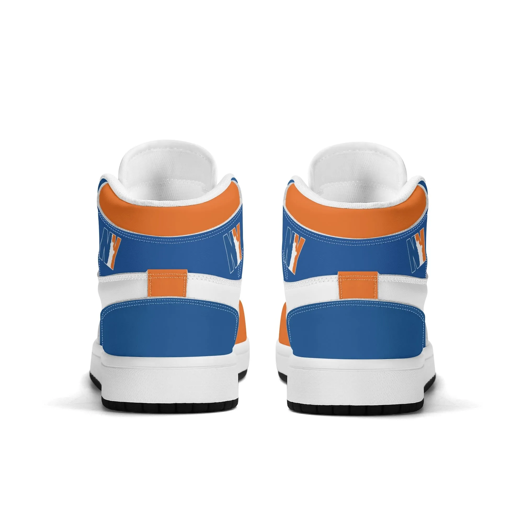 New York Basketball Team Themed Shoes For Kids