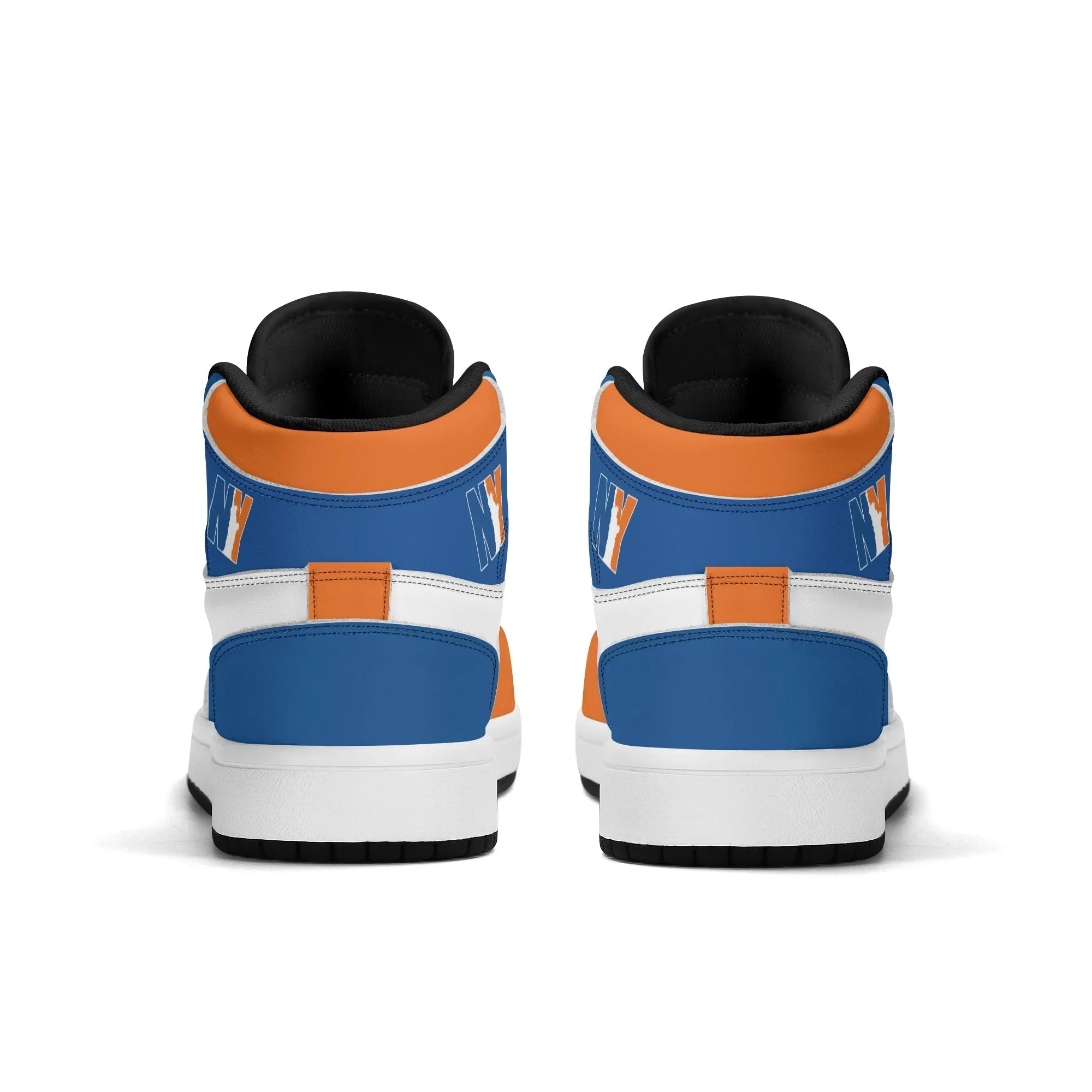 New York Basketball Team Themed Shoes For Kids
