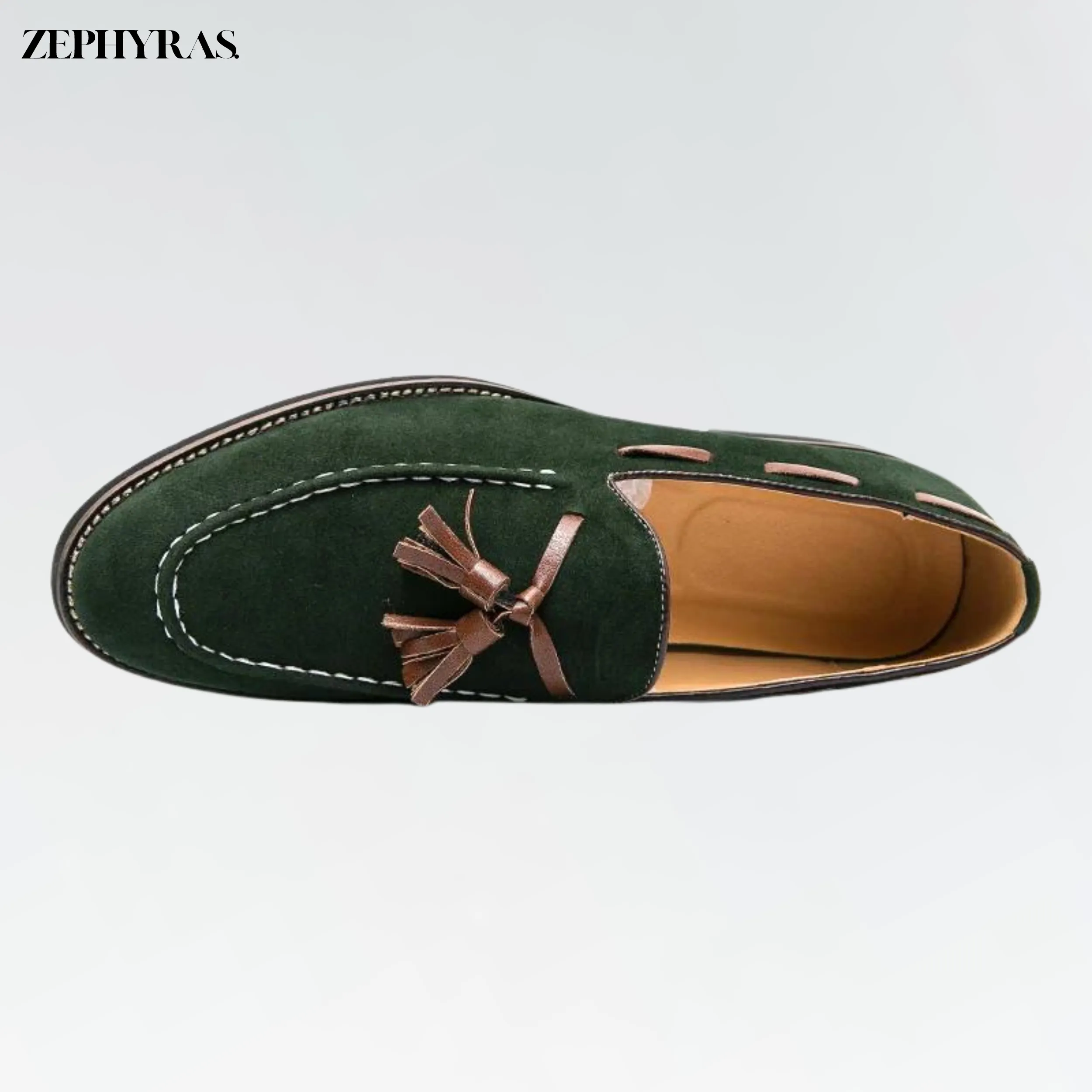 Niek Herenloafers Lederen