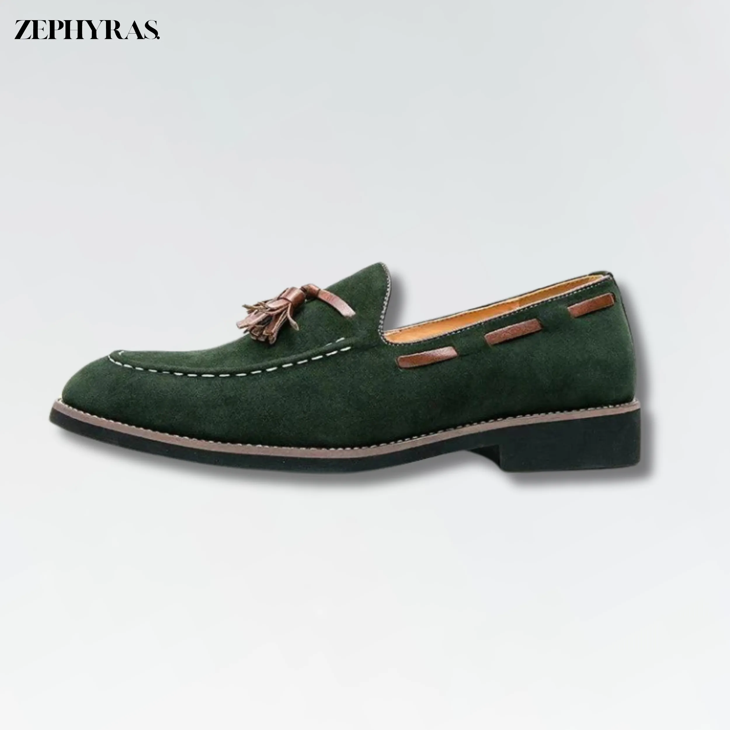 Niek Herenloafers Lederen