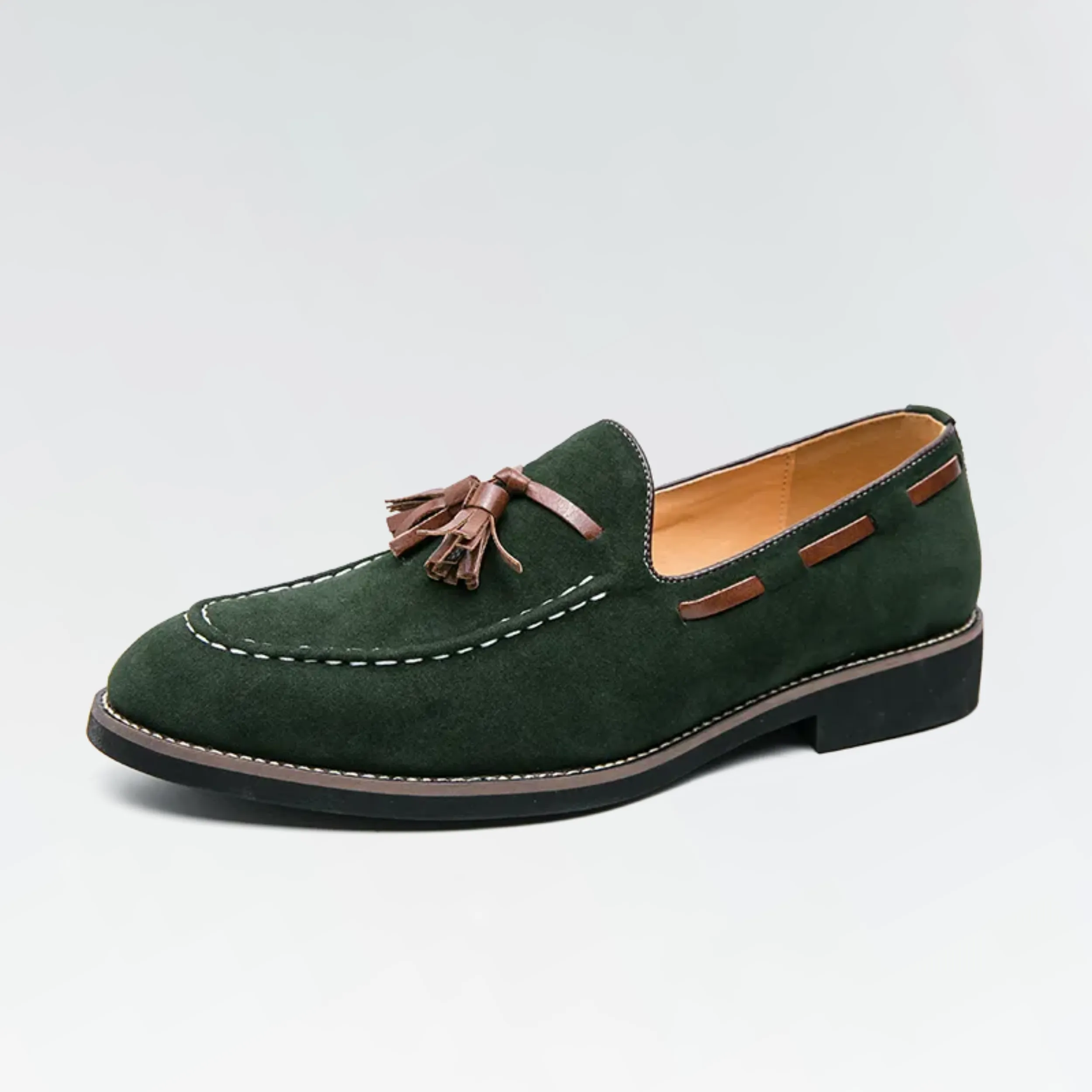 Niek Herenloafers Lederen