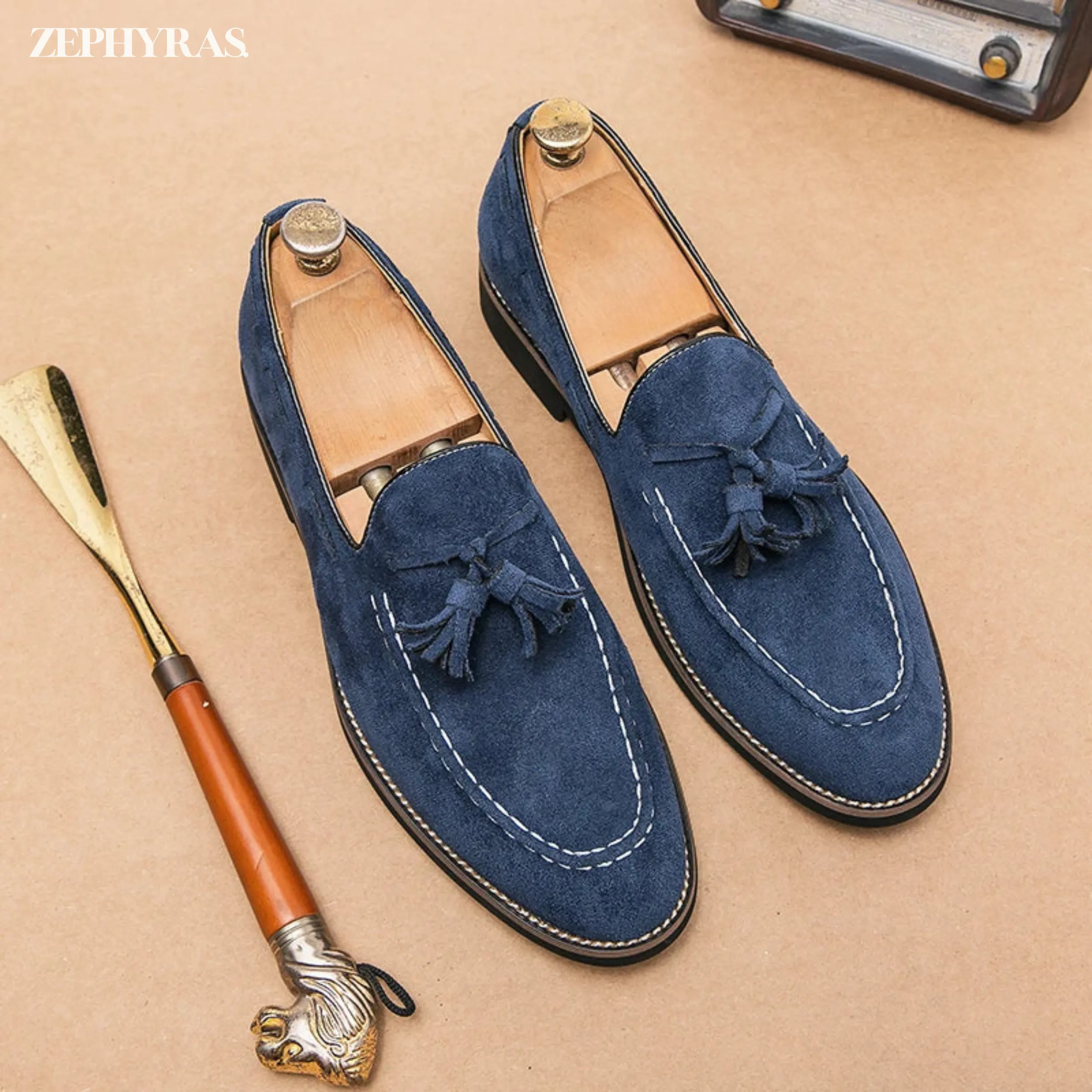 Niek Herenloafers Lederen