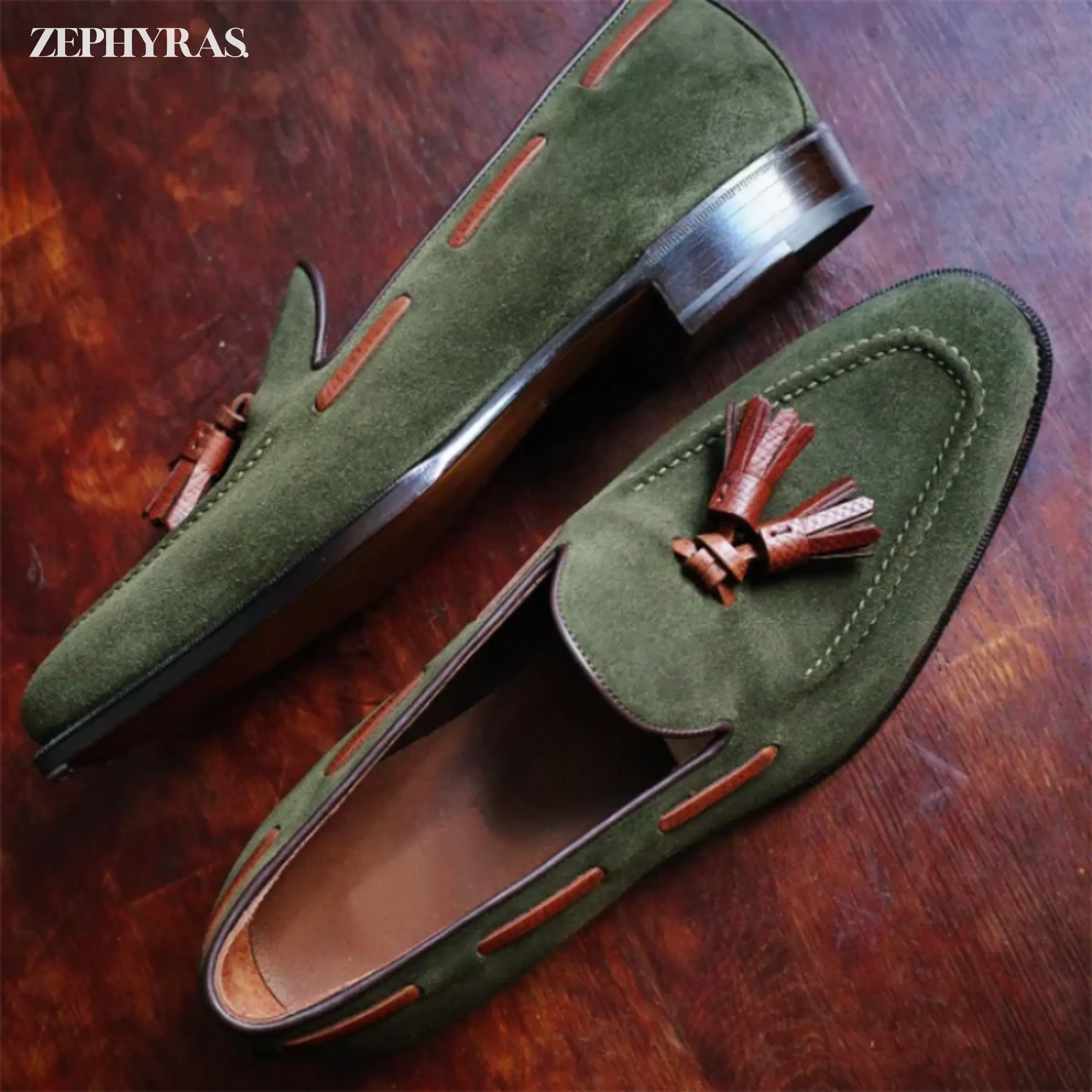 Niek Herenloafers Lederen