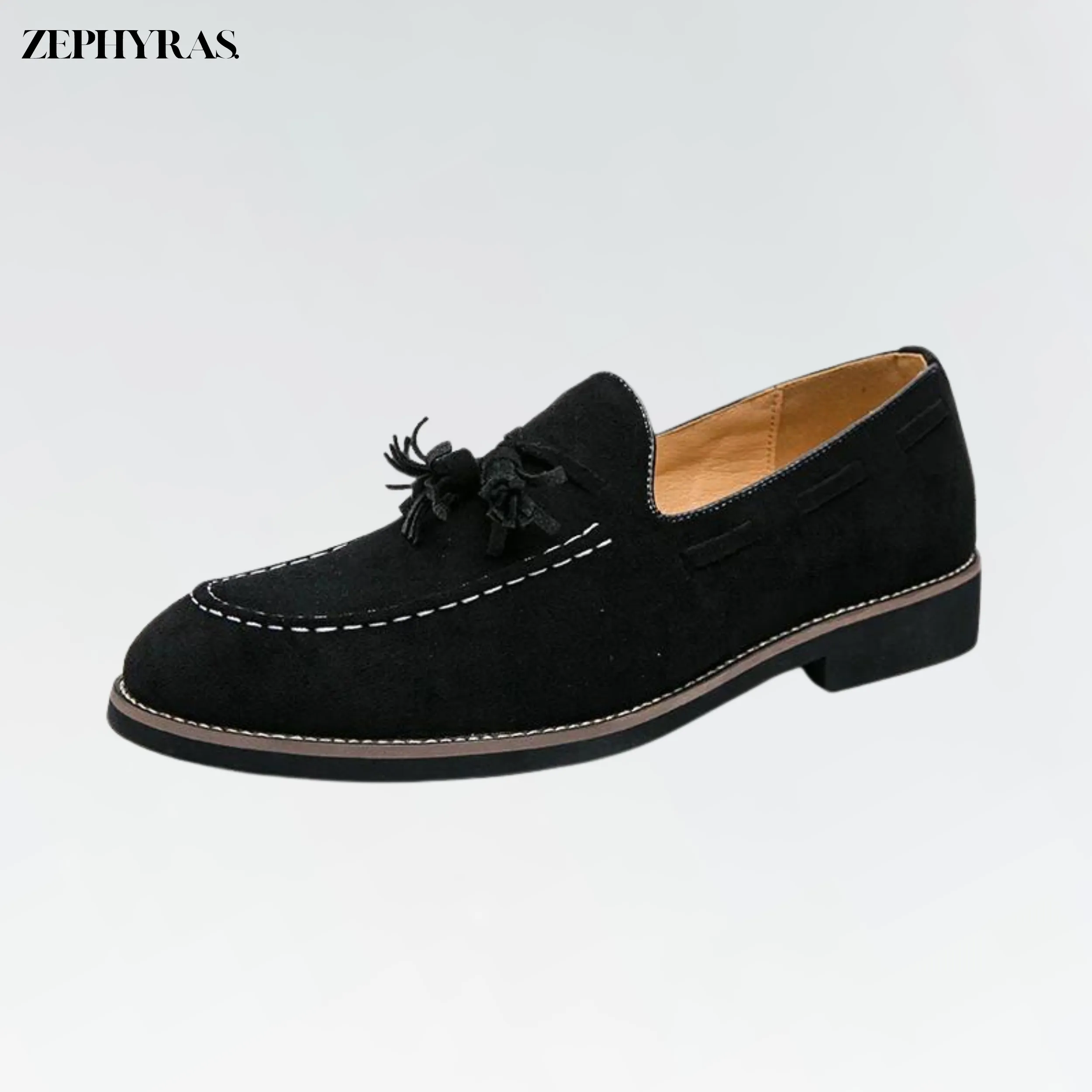 Niek Herenloafers Lederen