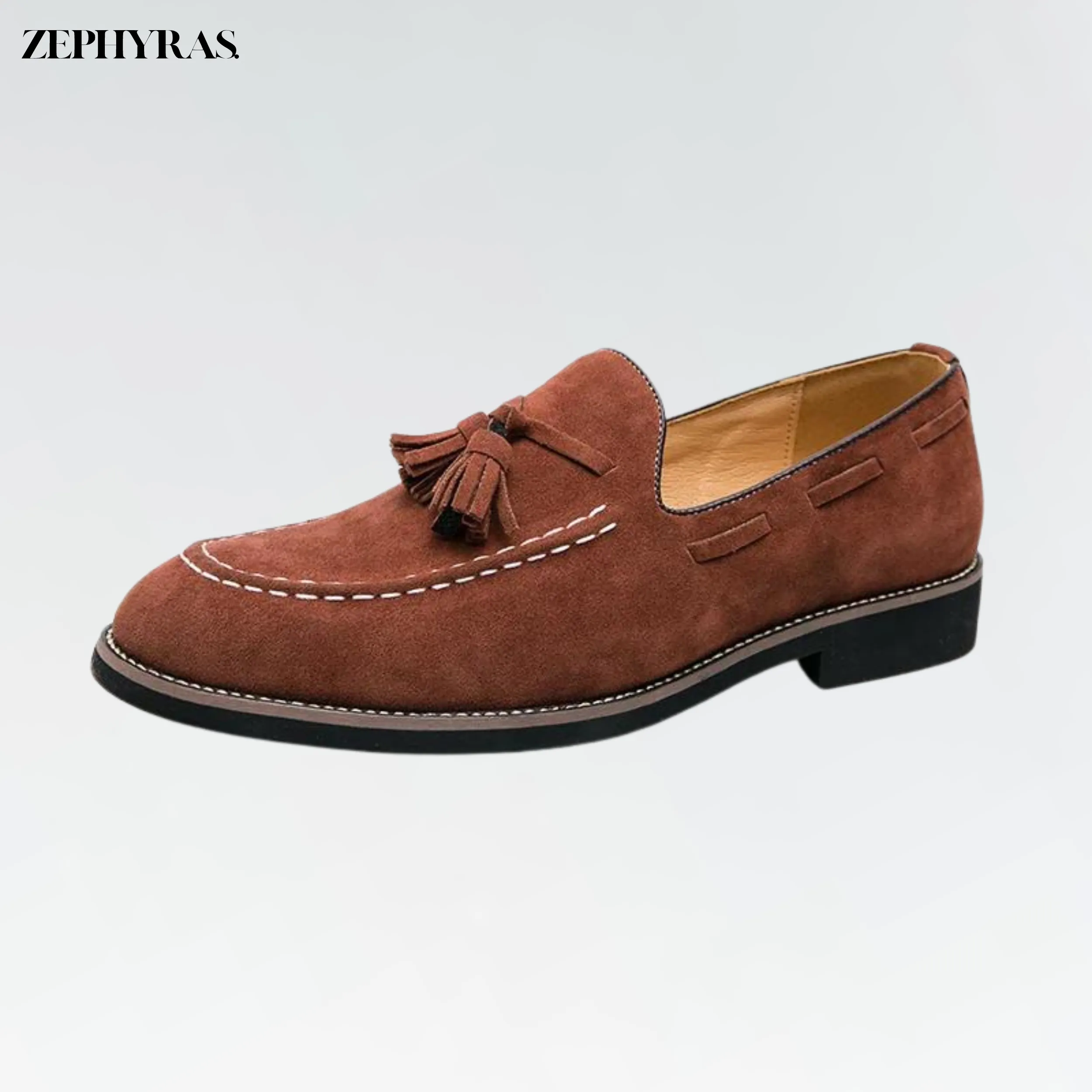 Niek Herenloafers Lederen
