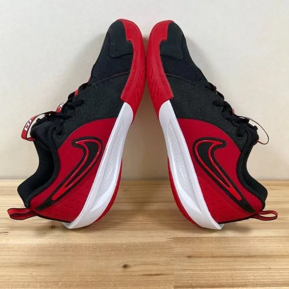 Nike G.T. Cut 3 Basketball sneakers youth 6.5 Y Red Black NEW with Box