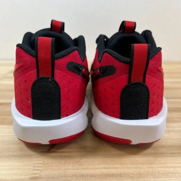 Nike G.T. Cut 3 Basketball sneakers youth 6.5 Y Red Black NEW with Box