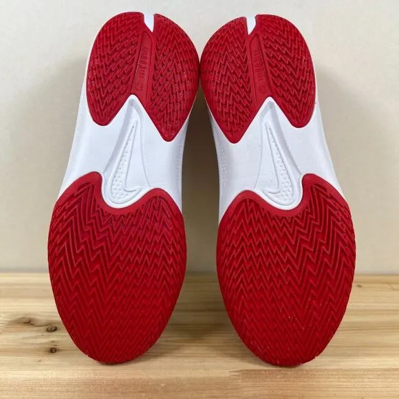 Nike G.T. Cut 3 Basketball sneakers youth 6.5 Y Red Black NEW with Box