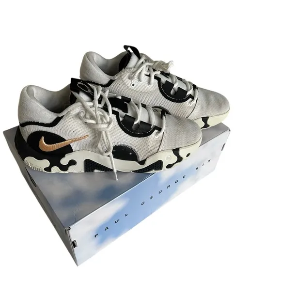 Nike PG 6 Paul George Signature Boys’ Hightop Sneakers - Size 8 (Men’s)
