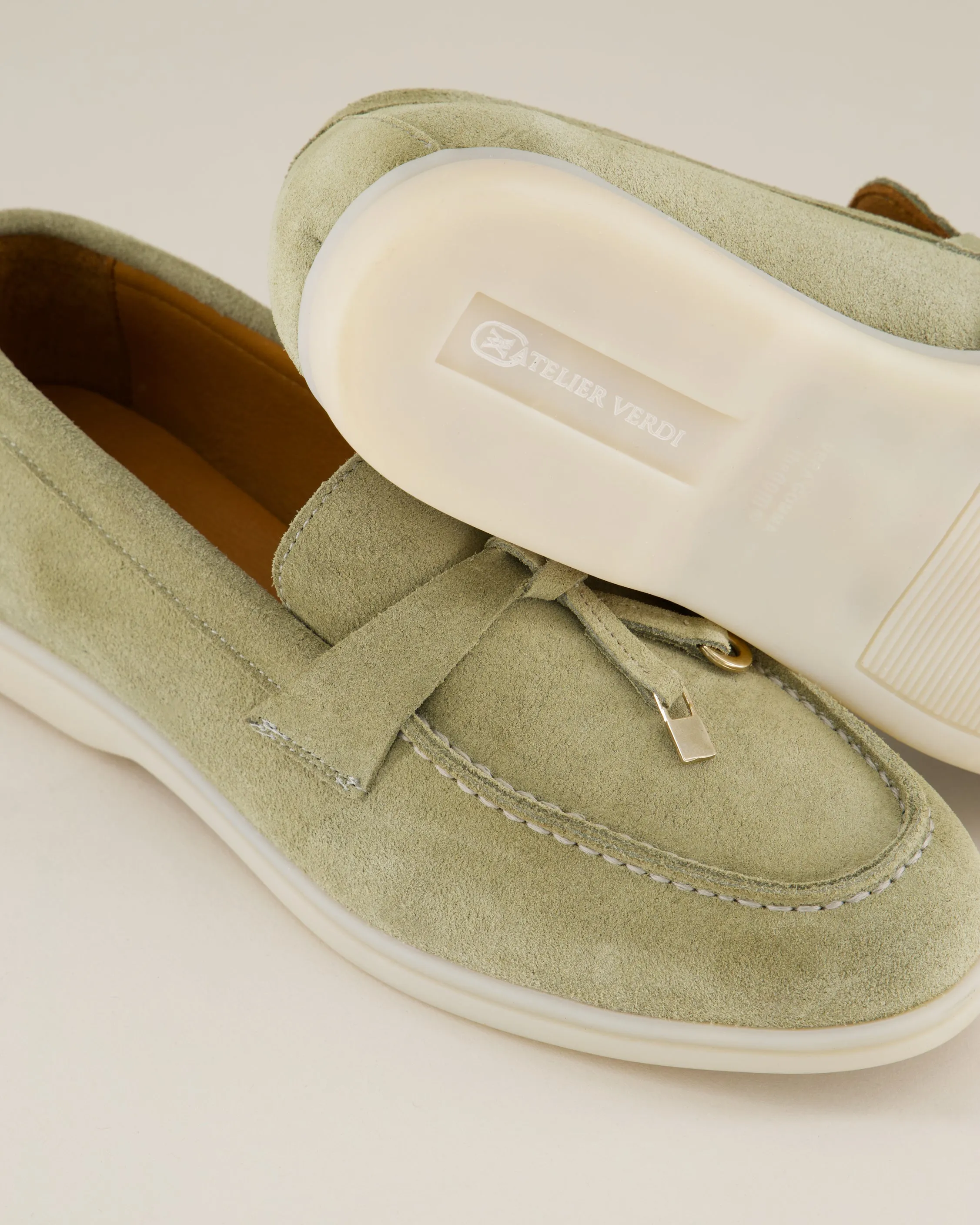 Nina Loafer  AVWL01-Avocado