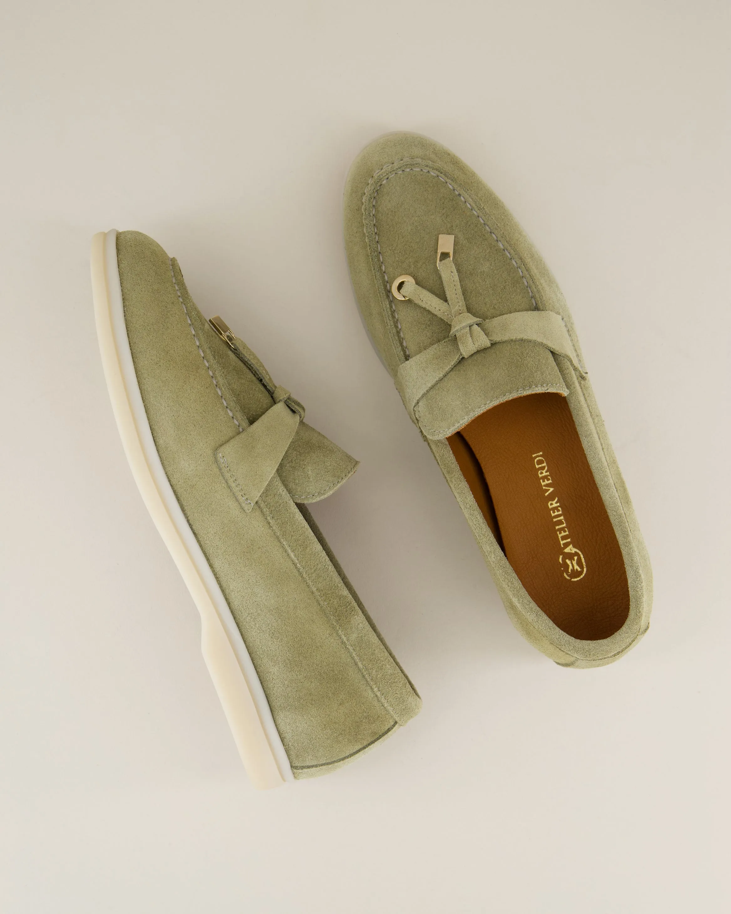 Nina Loafer  AVWL01-Avocado