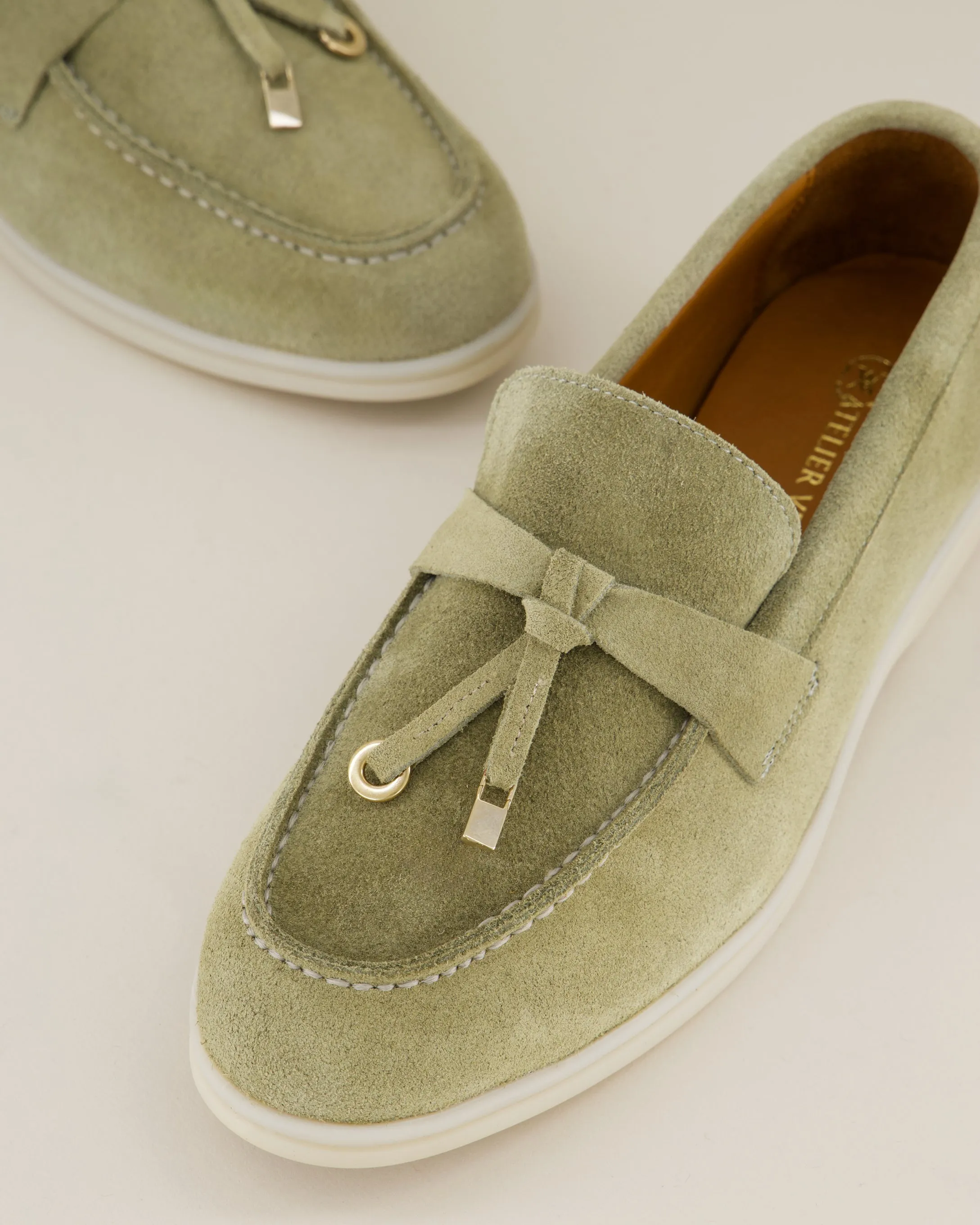 Nina Loafer  AVWL01-Avocado