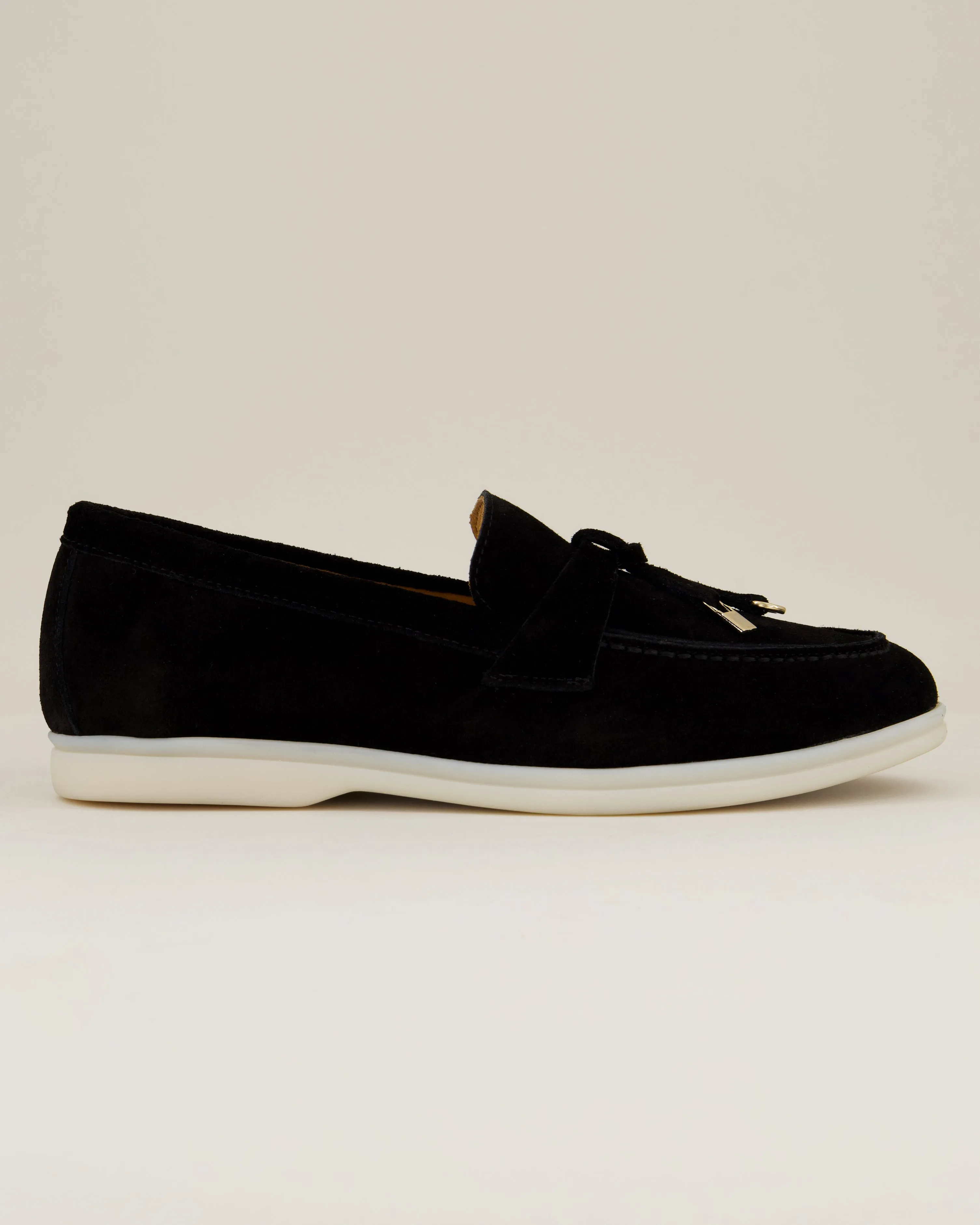 Nina Loafer  AVWL01-Black