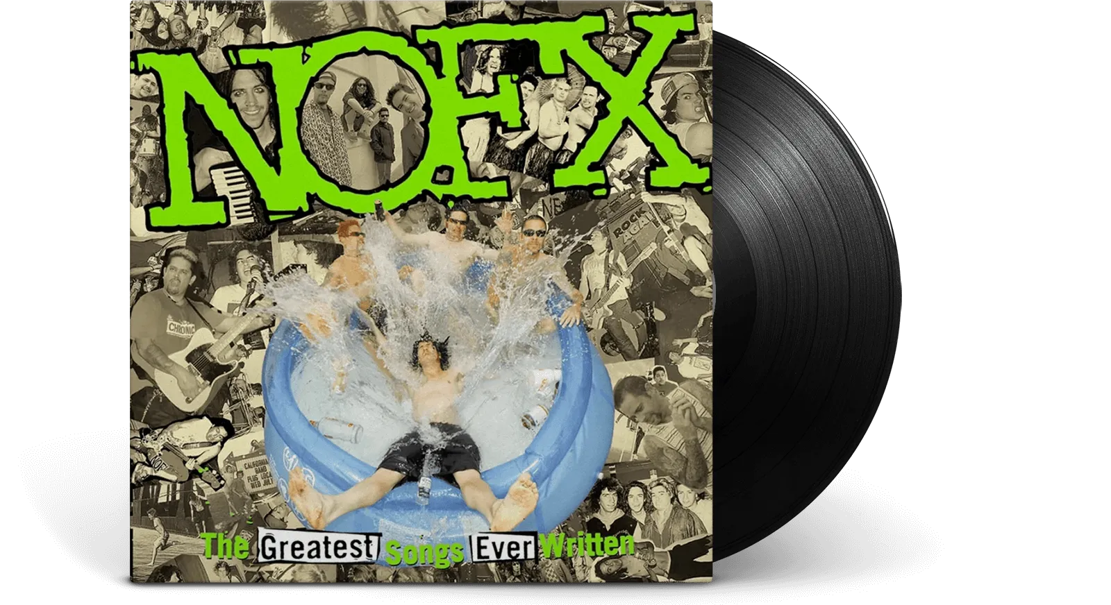 NOFX : The Greatest Songs Ever Written (By Us)
