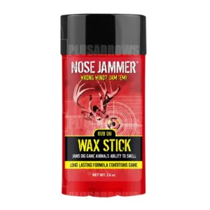 Nose Jammer Rub on Wax Stick