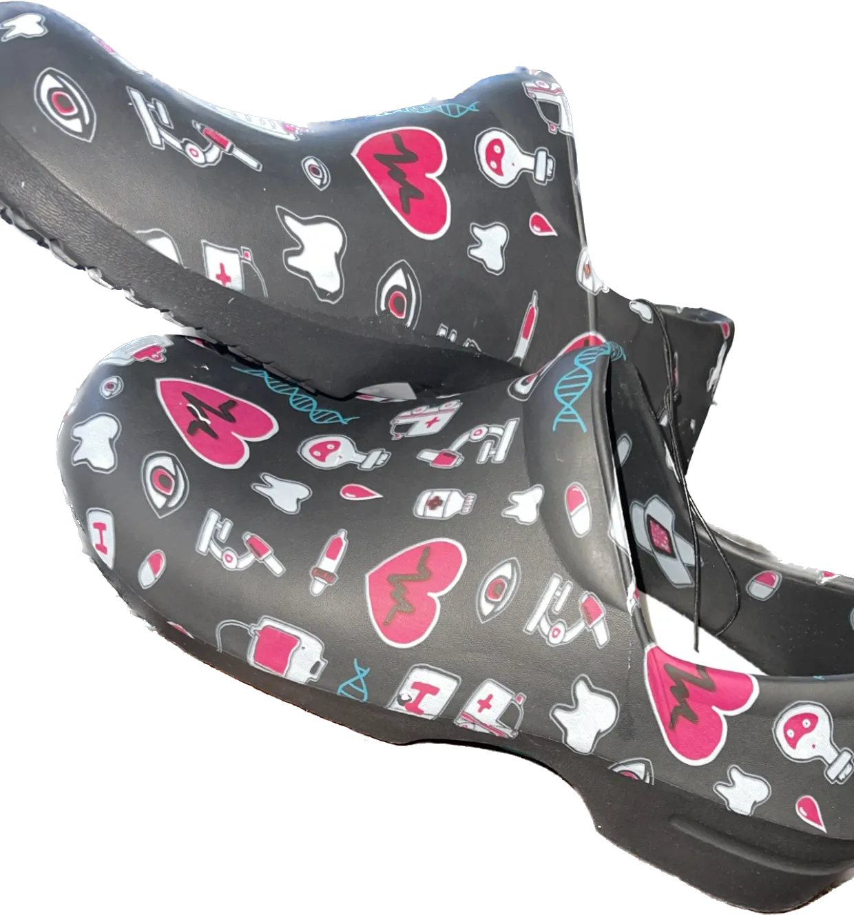 Nurse Clogs