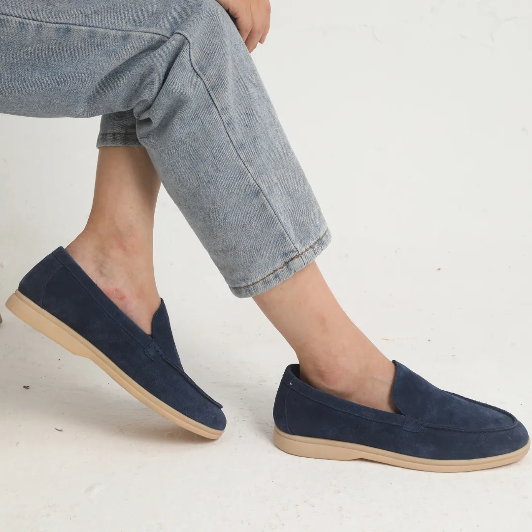 OLD MONEY - PREMIUM SUEDE LOAFERS