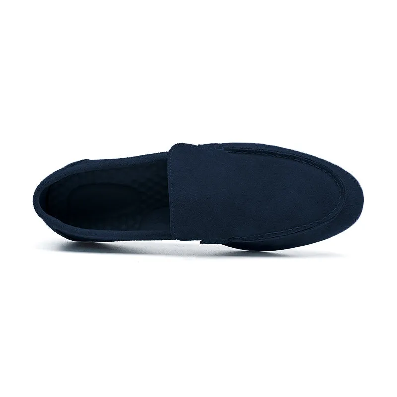 OLD MONEY - PREMIUM SUEDE LOAFERS