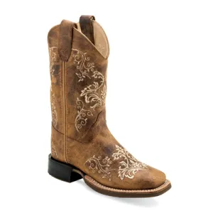 Old West Children’s Cowboy Boots #BSC1958