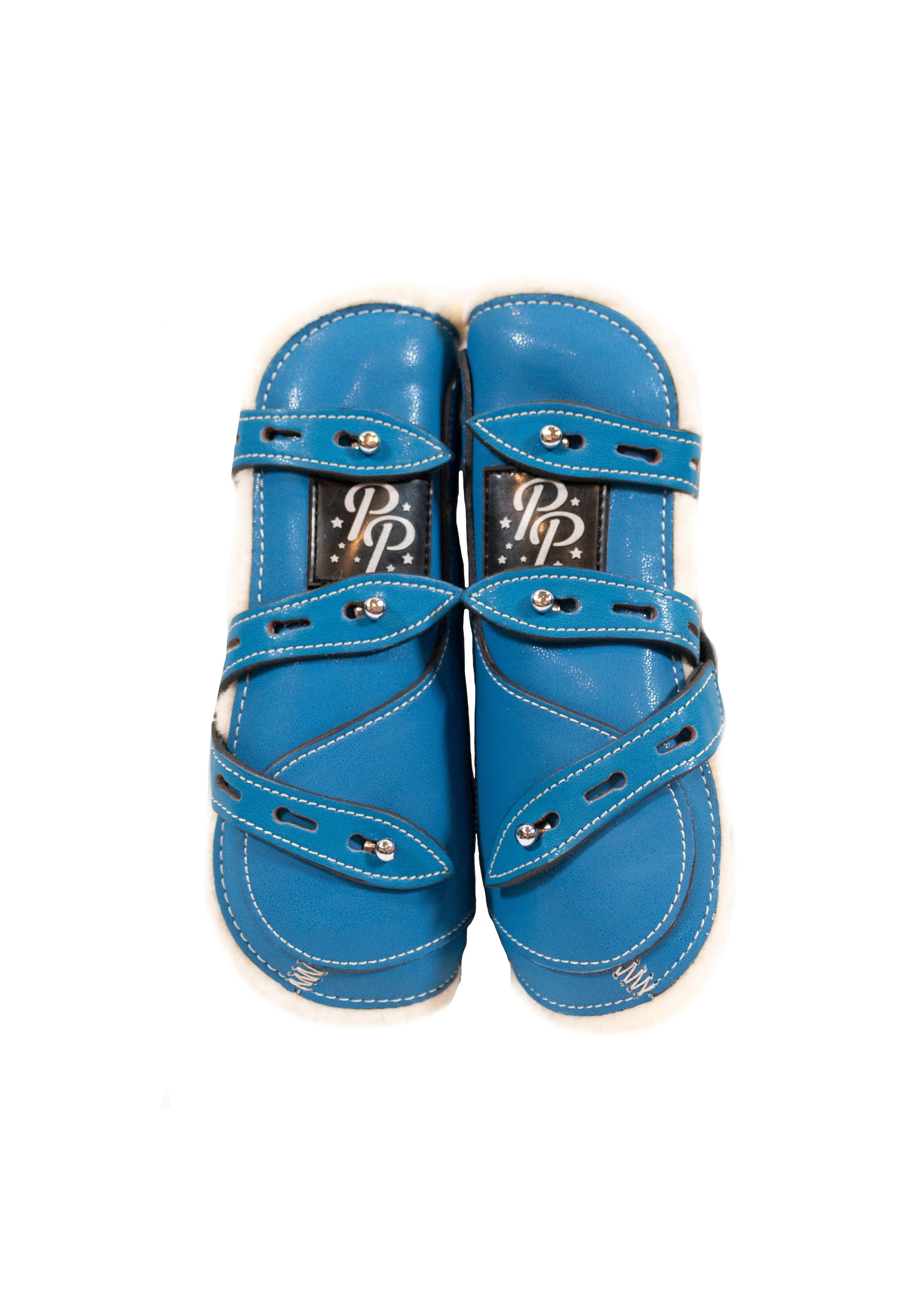 Open Front Boots - Fronts Only