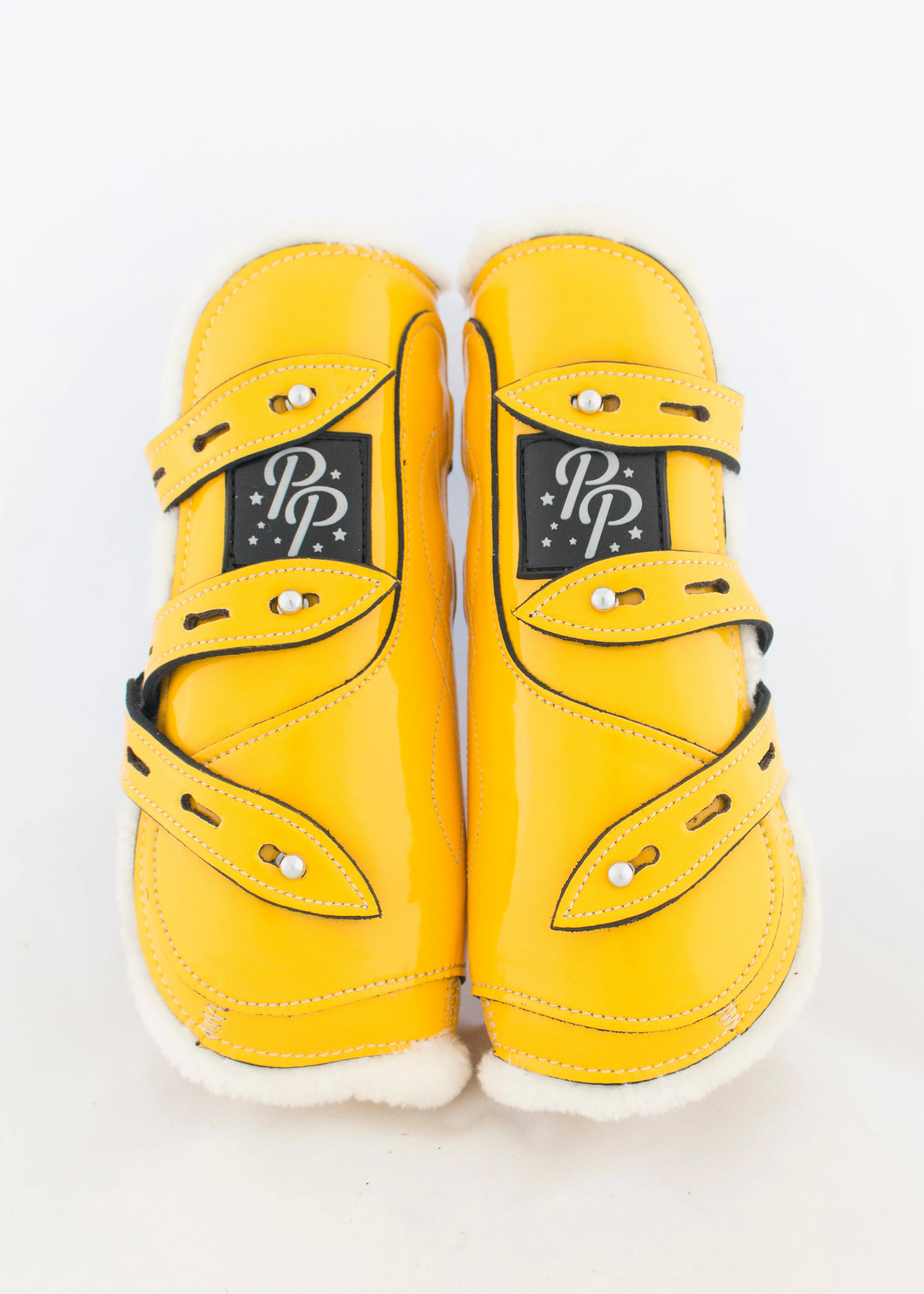 Open Front Boots - Fronts Only