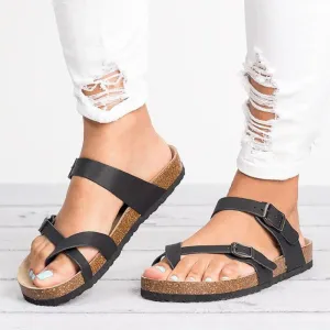 Orinthia | Adjustable Sandals