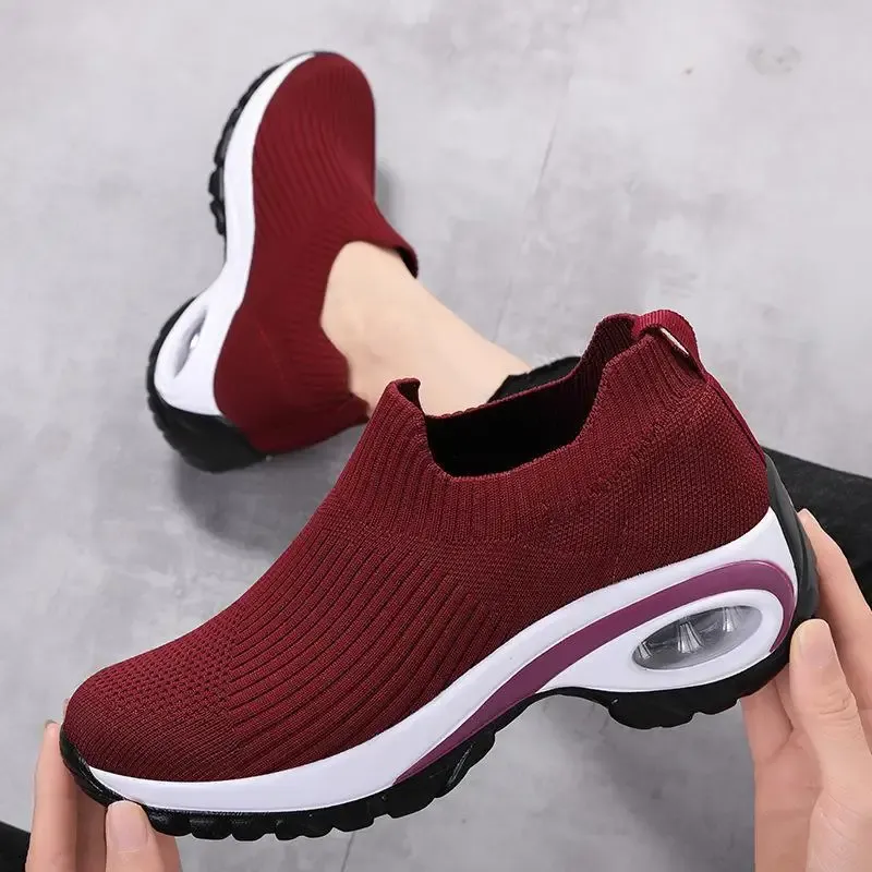 Orthopedic Air Cushion Sneakers