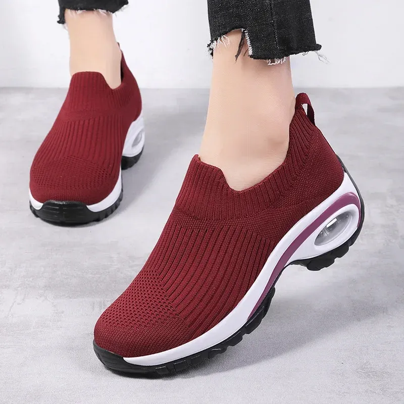 Orthopedic Air Cushion Sneakers