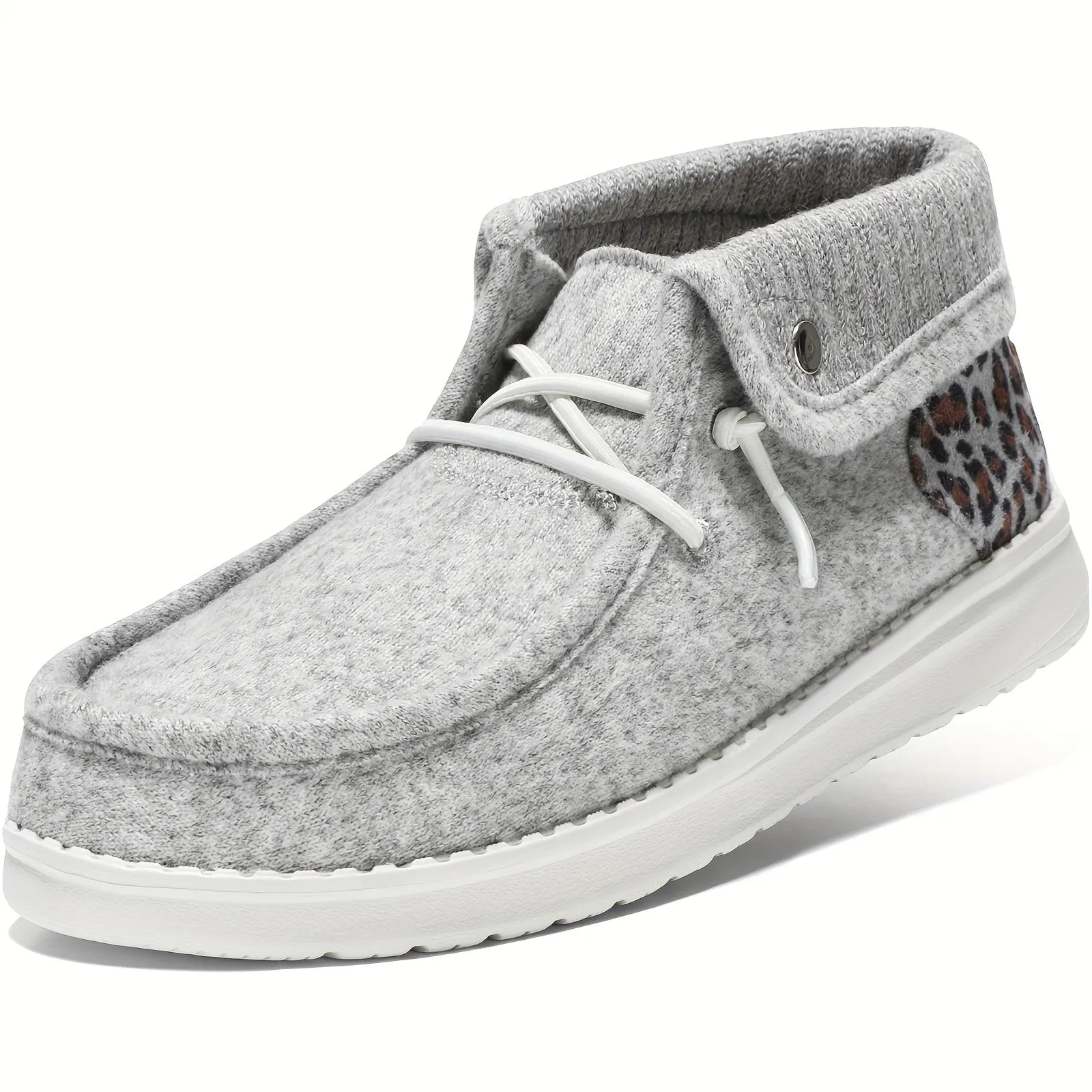 Orthopedic Ankle Boots – Non-Slip, Lightweight, & Arch Support