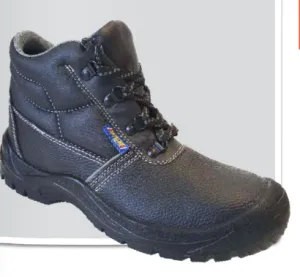 Panda Safety Boots Size 9