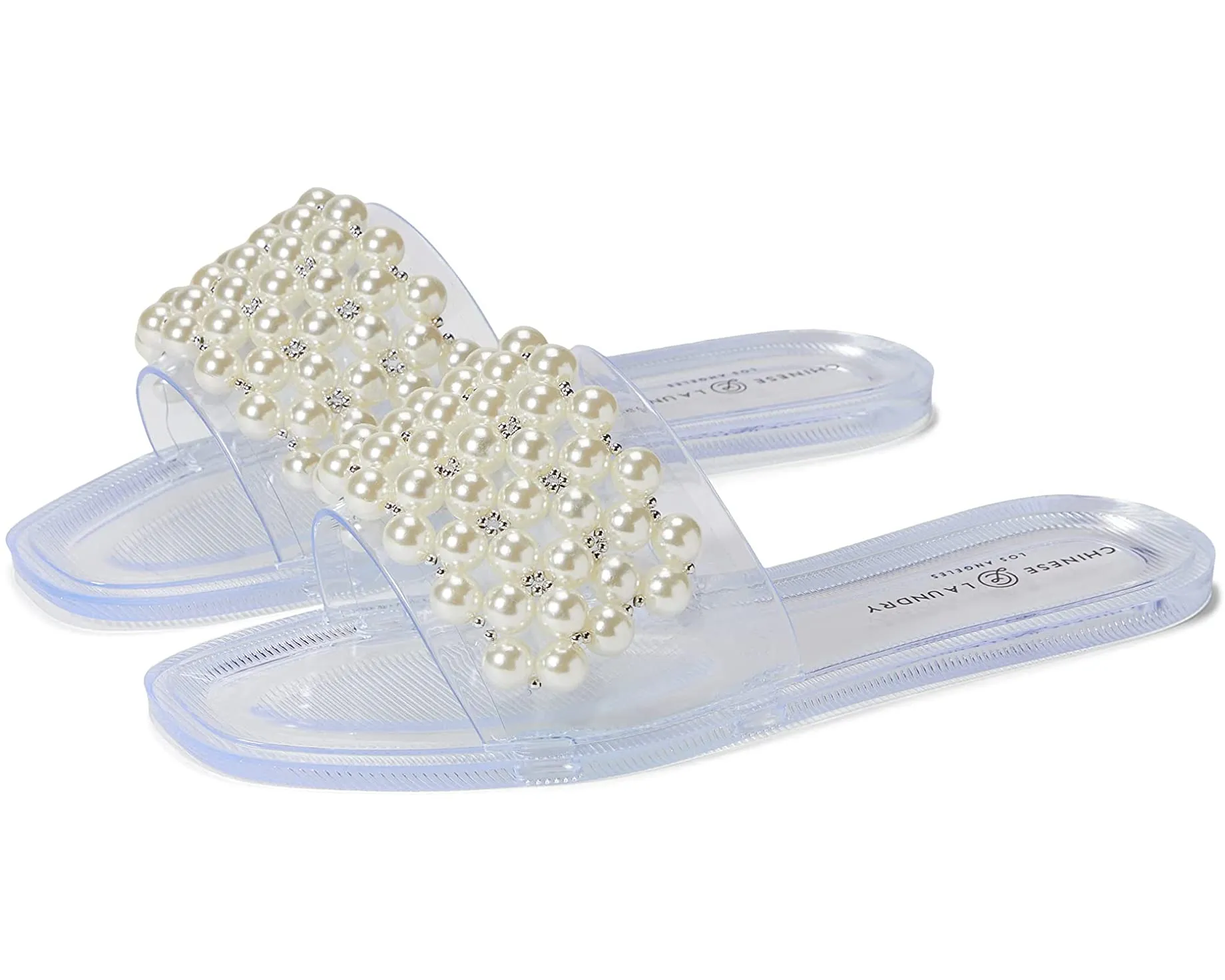 Pearls on Clear - Bryer
