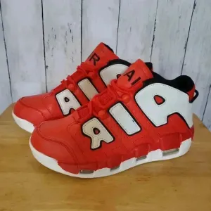 Pippen Big AIR Panda Basketball Sneakers NWOT