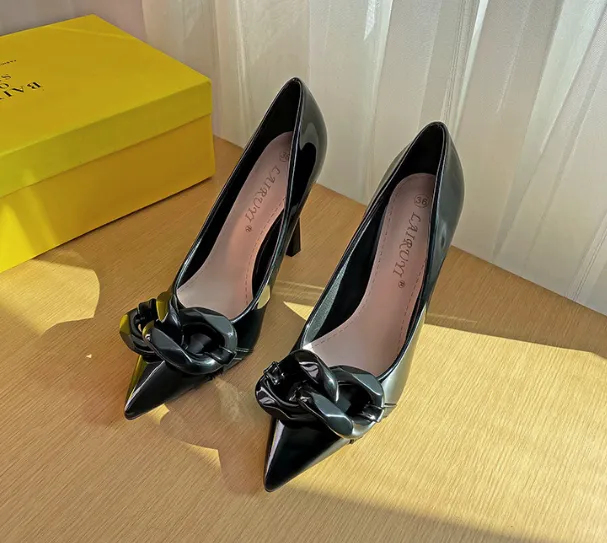 Pointed Toe High Heels Shoes