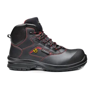 Portwest Matar Boot Top Black/Red